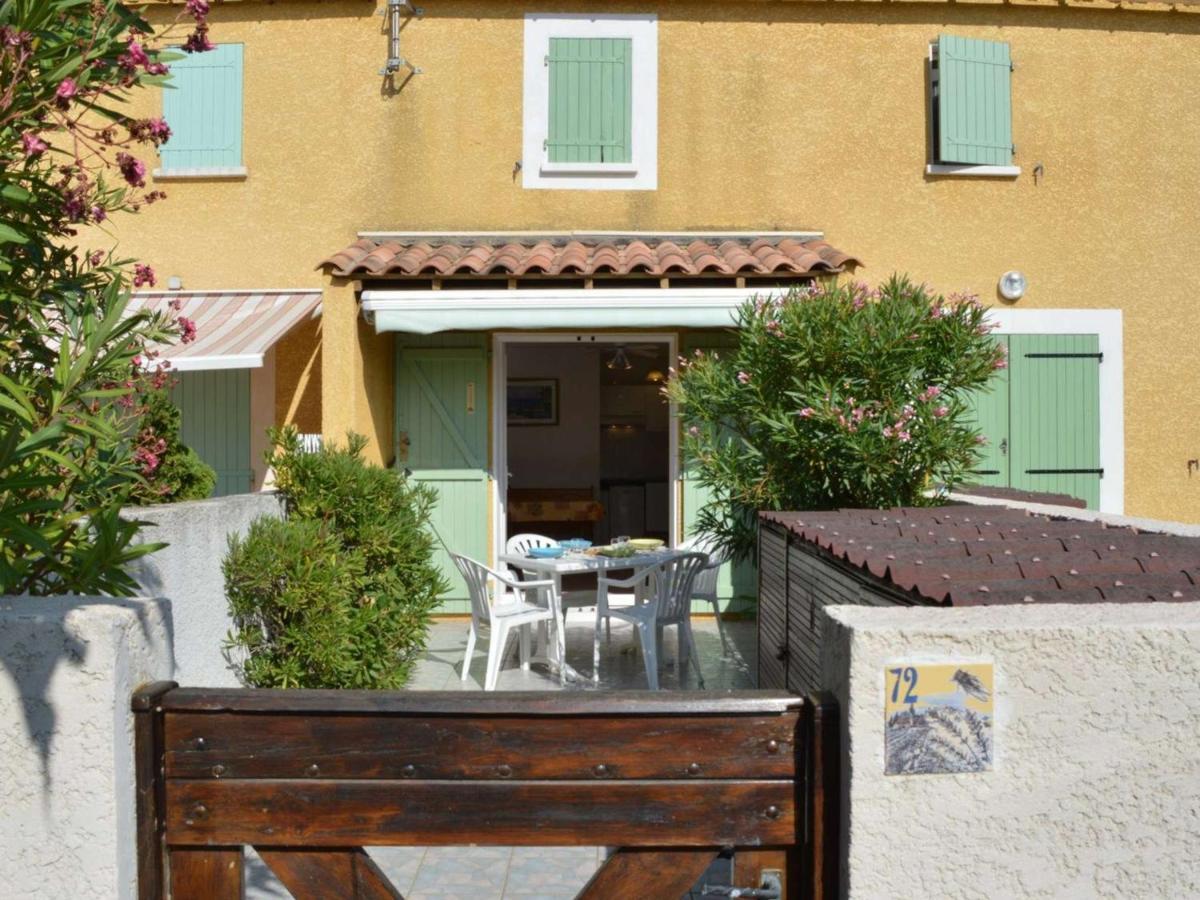 Pavillon A Narbonne Plage, 6 Couchages, Terrasse, A 300M De La Plage, Parking, Menage Inclus - Fr-1-229B-24 Eksteriør billede